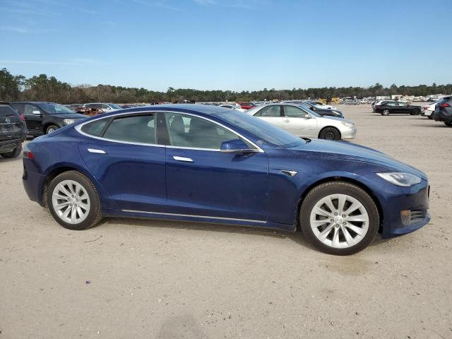 Photo 4 from auction – 2018 TESLA MODEL S with VIN 5YJSA1E25JF249161