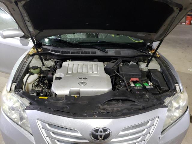 Photo 11 from auction – 2007 TOYOTA CAMRY CE A with VIN JTNBK46K773016087