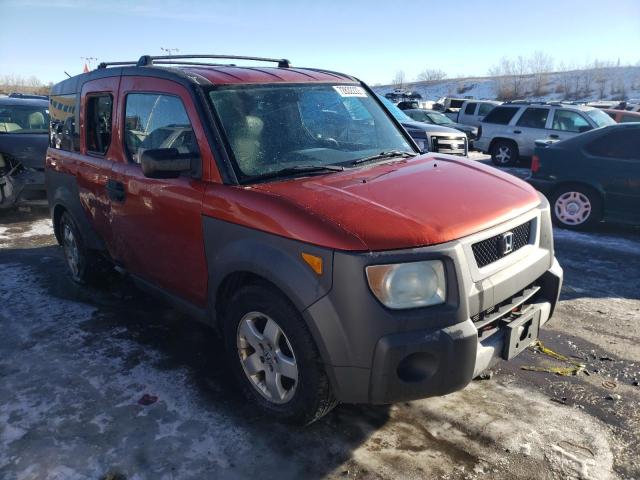 Photo 4 from auction – 2004 HONDA ELEMENT EX with VIN 5J6YH28644L027393