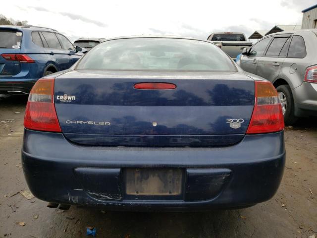 Photo 6 from auction – 2004 CHRYSLER 300M with VIN 2C3HE66G44H688909
