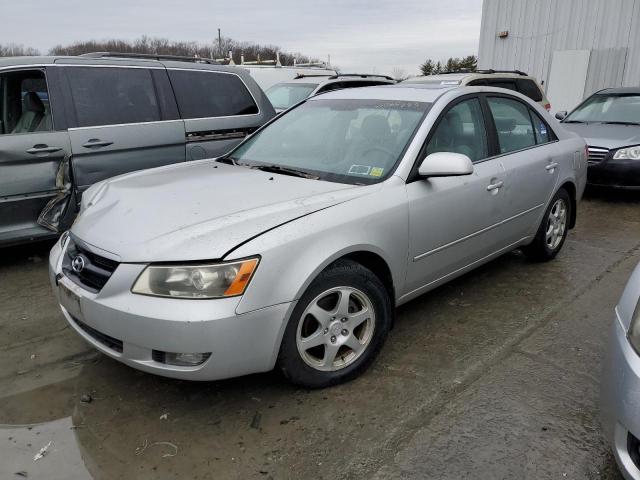 HYUNDAI SONATA GLS 2006 with VIN KMHEU46C16A134615 - Photo from auction