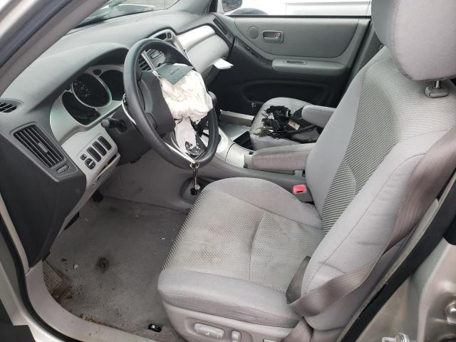 Photo 7 from auction – 2006 TOYOTA HIGHLANDER with VIN JTEGP21A260097557