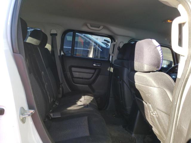 Photo 11 from auction – 2007 HUMMER H3 with VIN 5GTDN13E878249540