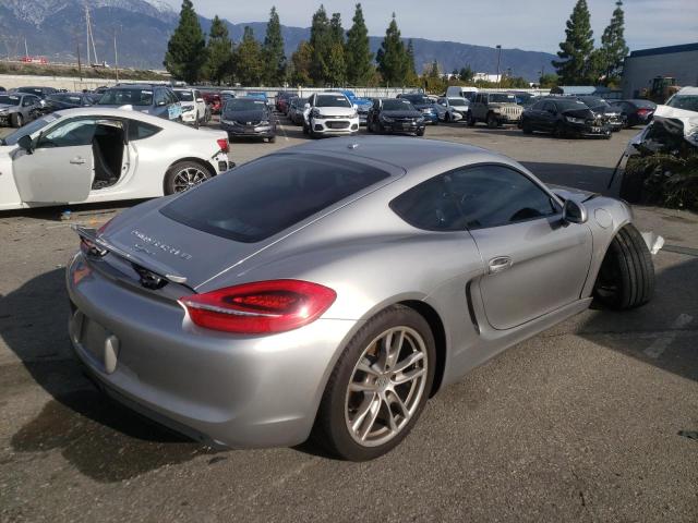 Photo 3 from auction – 2014 PORSCHE CAYMAN with VIN WP0AA2A86EK171493