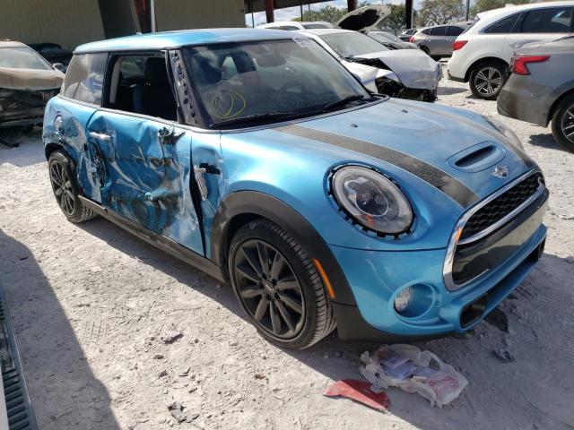 Photo 4 from auction – 2018 MINI COOPER S with VIN WMWXP7C58J3B95159
