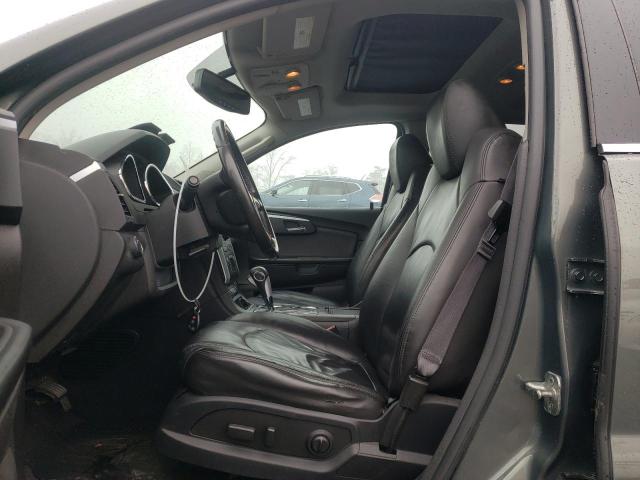Photo 7 from auction – 2011 CHEVROLET TRAVERSE L with VIN 1GNKRJED5BJ218049