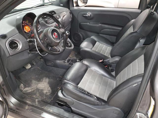 Photo 7 from auction – 2012 FIAT 500 SPORT with VIN 3C3CFFBR6CT358063