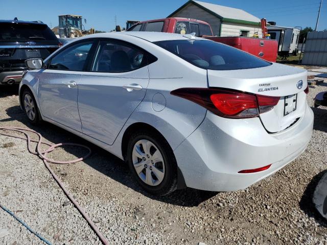 Photo 2 from auction – 2016 HYUNDAI ELANTRA SE with VIN 5NPDH4AE3GH757340