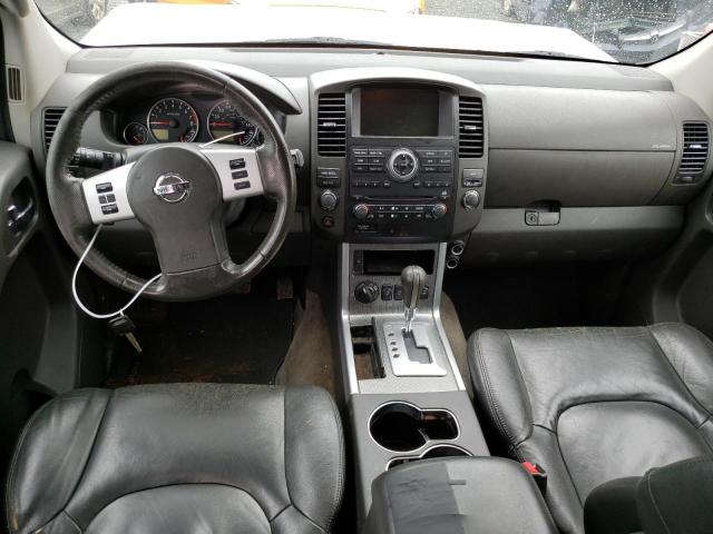 Photo 8 from auction – 2011 NISSAN PATHFINDER with VIN 5N1AR1NB3BC624088