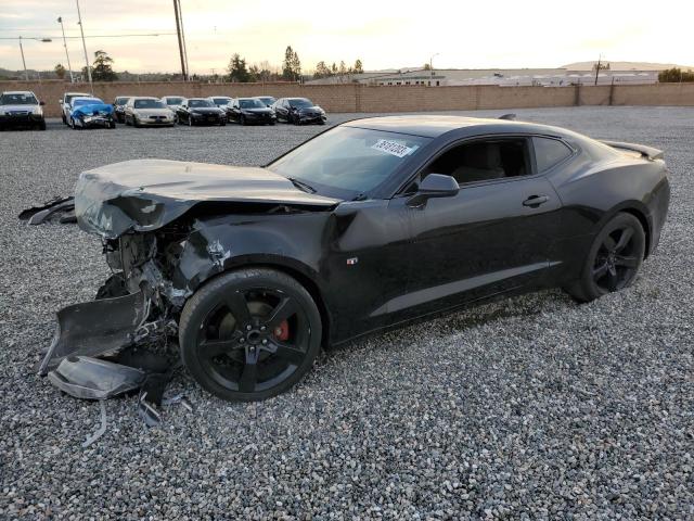 CHEVROLET CAMARO LT 2016 with VIN 1G1FB1RS4G0171643 - Photo from auction