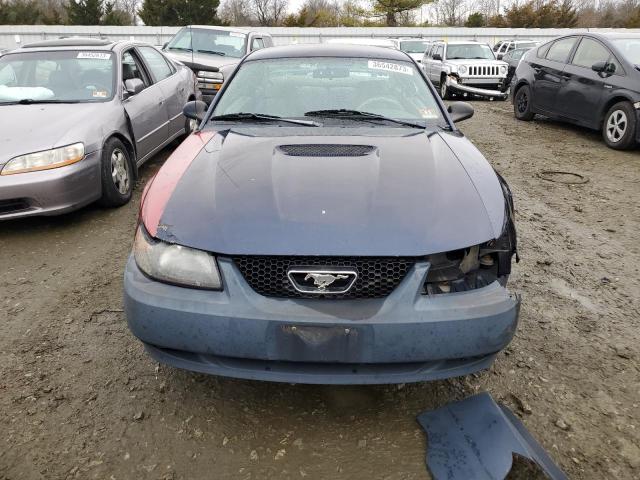 Photo 5 from auction – 2001 FORD MUSTANG with VIN 1FAFP40451F163845