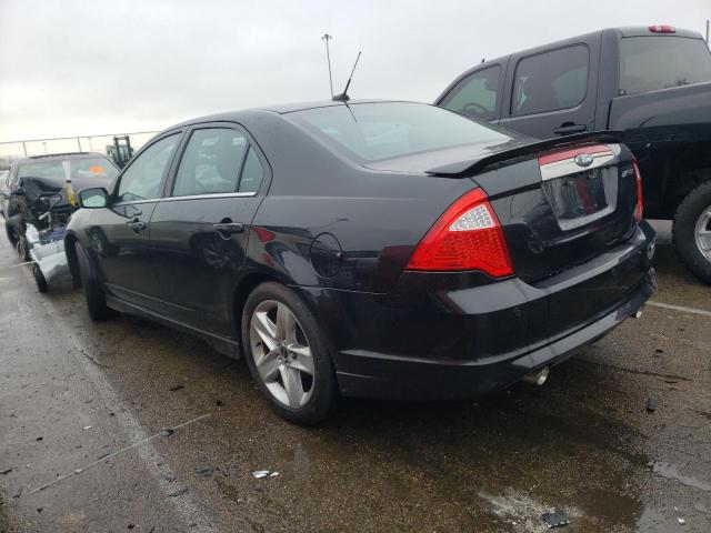 Photo 2 from auction – 2011 FORD FUSION SPO with VIN 3FAHP0KC8BR295508