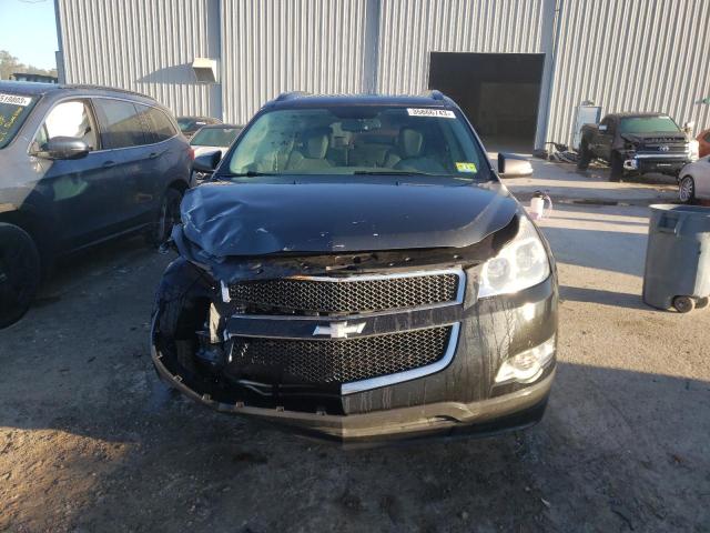Photo 5 from auction – 2012 CHEVROLET TRAVERSE L with VIN 1GNKRFED2CJ404808