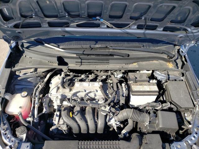 Photo 11 from auction – 2022 TOYOTA COROLLA LE with VIN 5YFEPMAE4NP274687