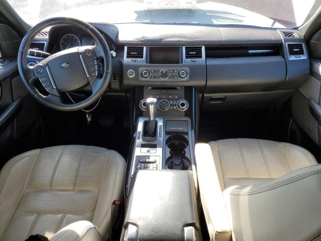 Photo 8 from auction – 2013 LAND ROVER RANGE ROVE with VIN SALSK2D48DA793262