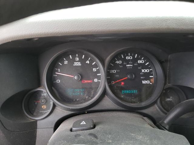 Foto 9 de la subasta – 2007 CHEVROLET SILVERADO con VIN 2GCEC13C371567987