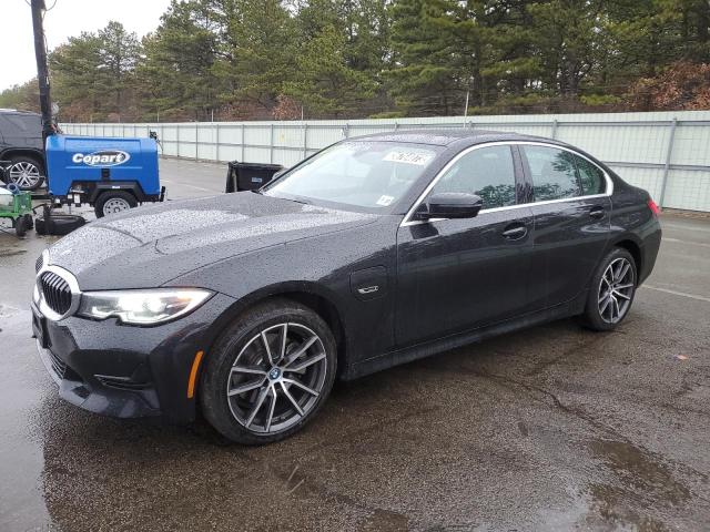BMW 330XE 2022 with VIN 3MW5P9J08N8C69863 - Photo from auction