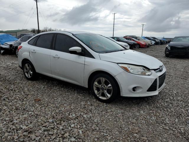 Photo 4 from auction – 2013 FORD FOCUS SE with VIN 1FADP3F26DL305522