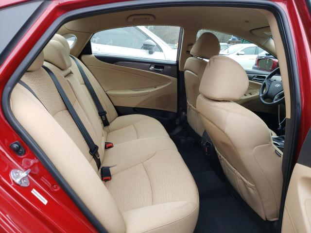 Photo 10 from auction – 2013 HYUNDAI SONATA HYB with VIN KMHEC4A4XDA099587