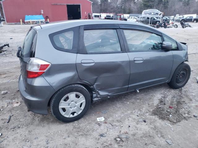 Photo 3 from auction – 2012 HONDA FIT with VIN JHMGE8H30CS003971