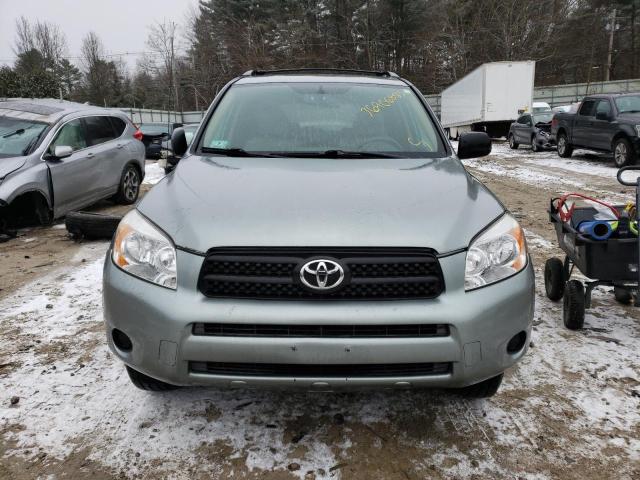 Photo 5 from auction – 2006 TOYOTA RAV4 with VIN JTMBD33V565048305