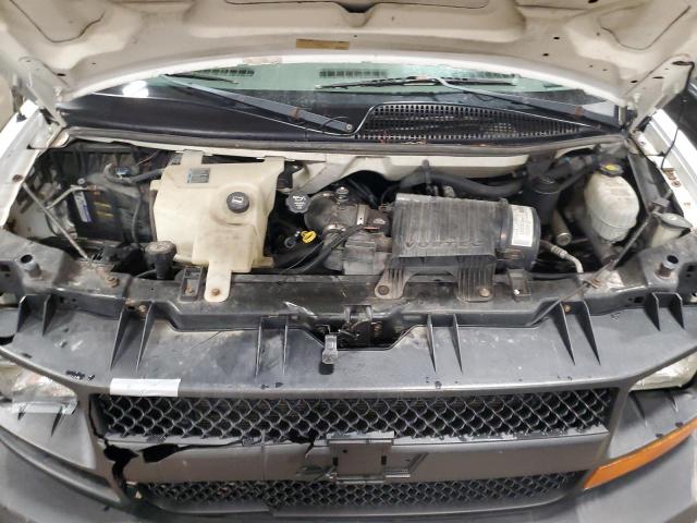 Photo 12 from auction – 2003 CHEVROLET EXPRESS G2 with VIN 1GCFG25T131152842