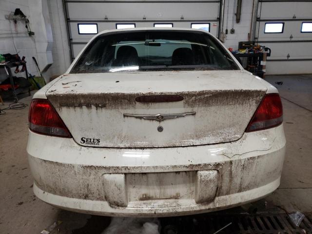 Photo 6 from auction – 2006 CHRYSLER SEBRING with VIN 1C3EL46X96N249213