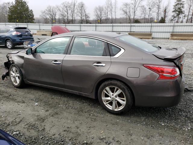 Photo 2 from auction – 2013 NISSAN ALTIMA 2.5 with VIN 1N4AL3AP0DN402821