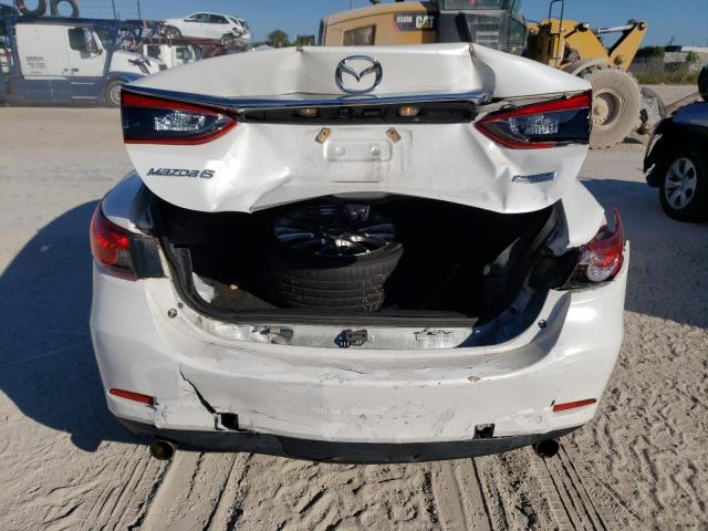 Photo 6 from auction – 2016 MAZDA 6 TOURING with VIN JM1GJ1V50G1464576