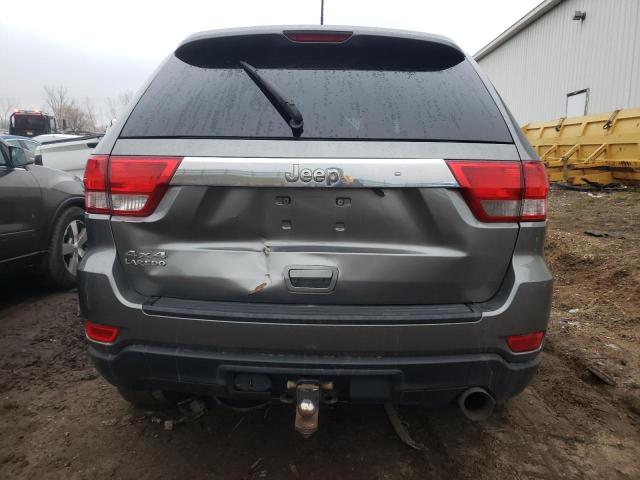 Photo 6 from auction – 2012 JEEP GRAND CHER with VIN 1C4RJFAG0CC174298