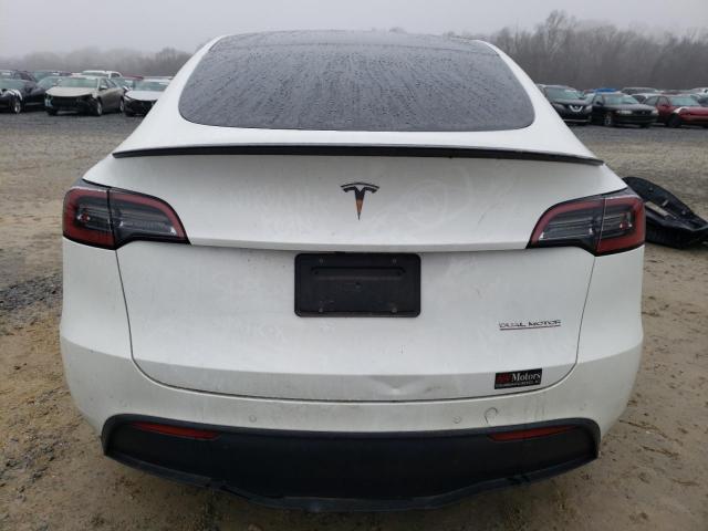 Photo 6 from auction – 2021 TESLA MODEL Y with VIN 5YJYGDEF1MF263995