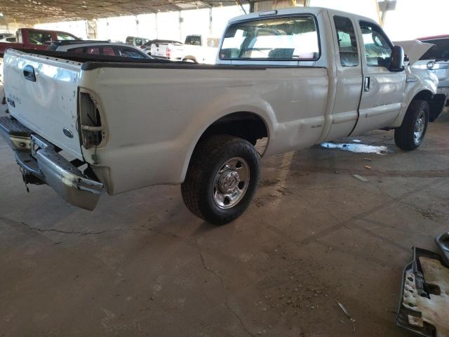 Photo 3 from auction – 2005 FORD F250 SUPER with VIN 1FTSX20545EA11461