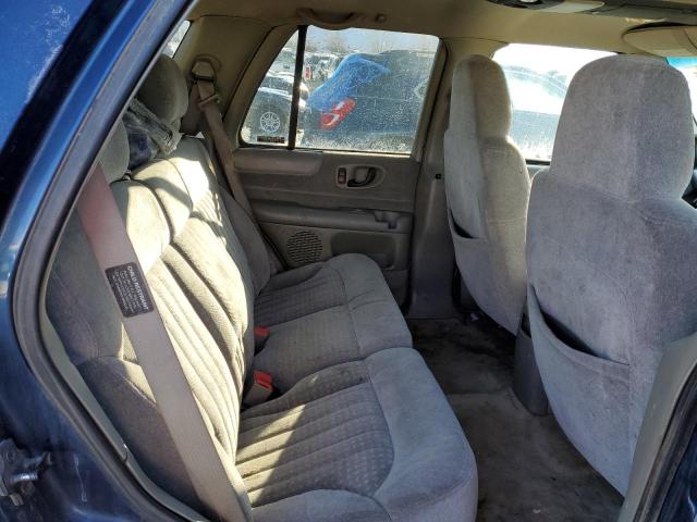 Photo 11 from auction – 1999 CHEVROLET BLAZER with VIN 1GNDT13W7X2109205
