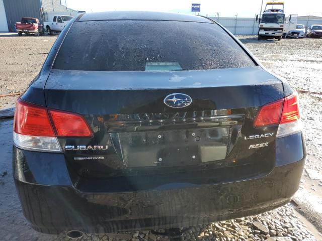 Photo 6 from auction – 2011 SUBARU LEGACY 2.5 with VIN 4S3BMBC63B3212269