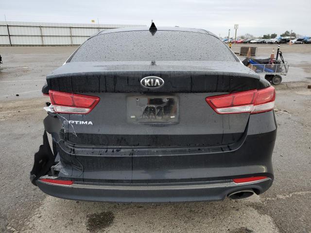 Photo 6 from auction – 2016 KIA OPTIMA LX with VIN 5XXGT4L36GG059856