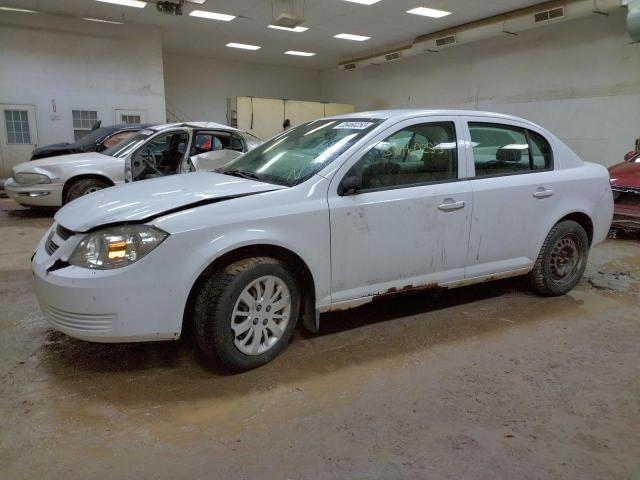 CHEVROLET COBALT 2010 with VIN 1G1AB5F50A7137360 - Photo from auction