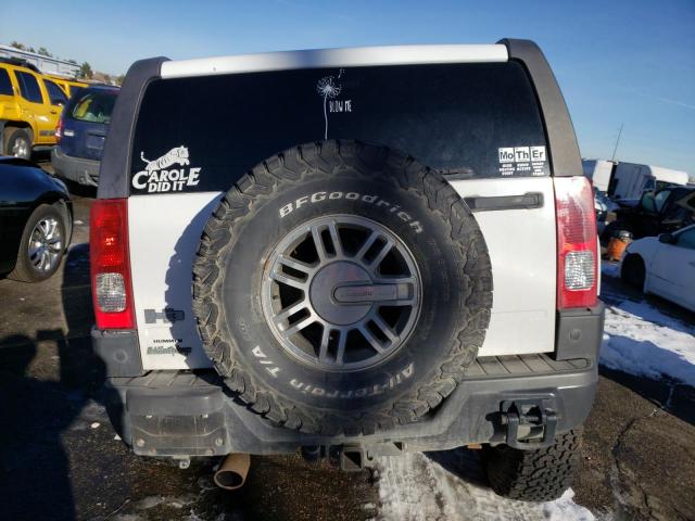 Photo 6 from auction – 2007 HUMMER H3 with VIN 5GTDN13E878249540