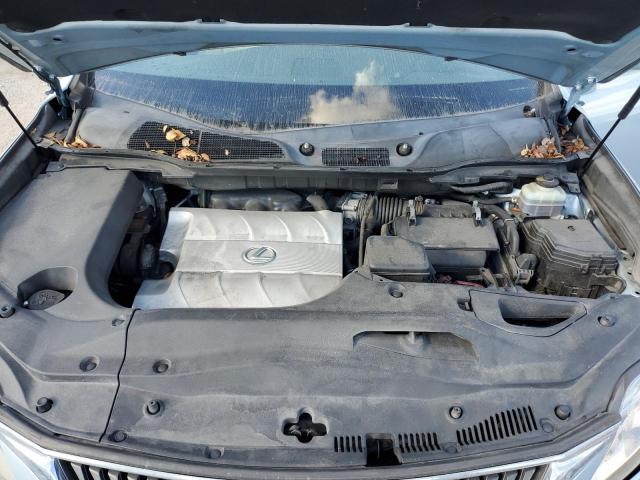 Photo 12 from auction – 2010 LEXUS RX 350 with VIN JTJZK1BA2A2400965