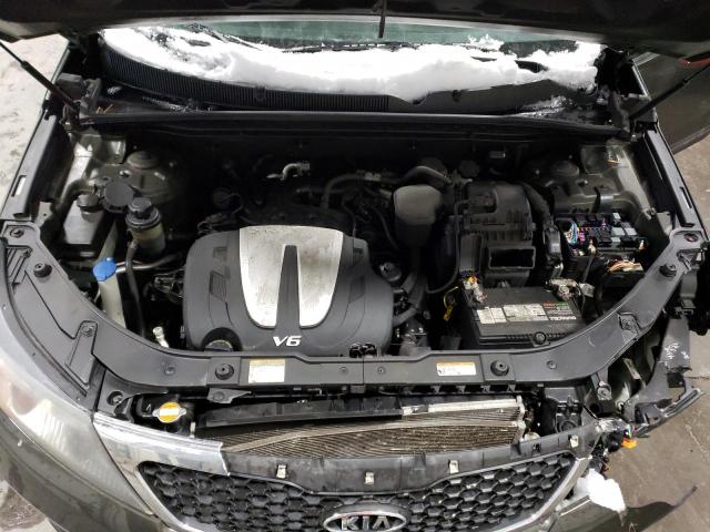 Photo 12 from auction – 2011 KIA SORENTO BA with VIN 5XYKTDA23BG143822