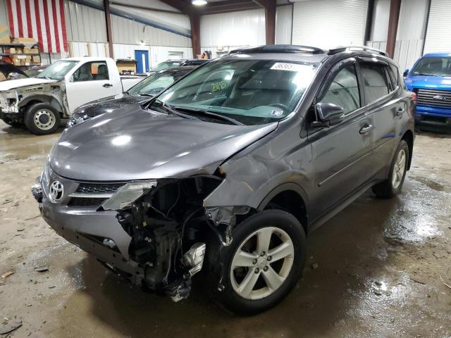 Photo 1 from auction – 2014 TOYOTA RAV4 XLE with VIN 2T3RFREV4EW159718