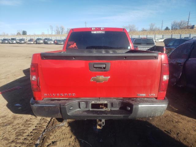 Photo 6 from auction – 2007 CHEVROLET SILVERADO with VIN 3GCEK13317G503151