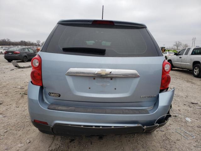 Photo 6 from auction – 2015 CHEVROLET EQUINOX LS with VIN 2GNALAEK3F6139879