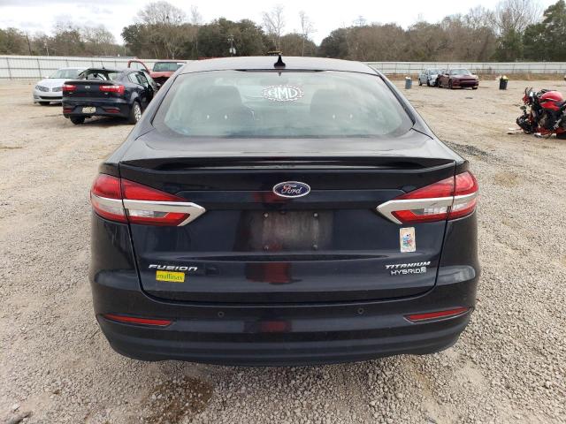 Photo 6 from auction – 2019 FORD FUSION with VIN 3FA6P0RU2KR188346