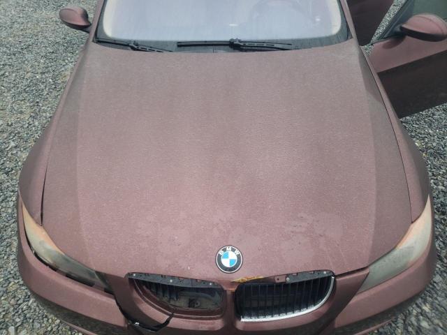 Photo 11 from auction – 2006 BMW 325 I with VIN WBAVB13566KX66449