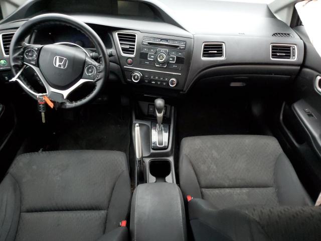 Photo 8 from auction – 2014 HONDA CIVIC LX with VIN 19XFB2F53EE256327