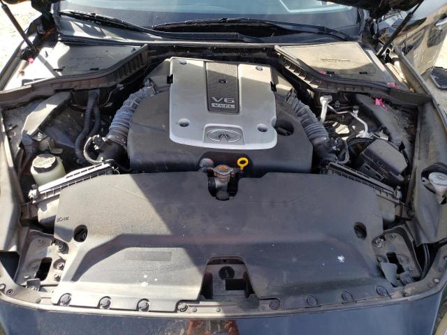Photo 11 from auction – 2015 INFINITI Q50 BASE with VIN JN1BV7AP8FM337647