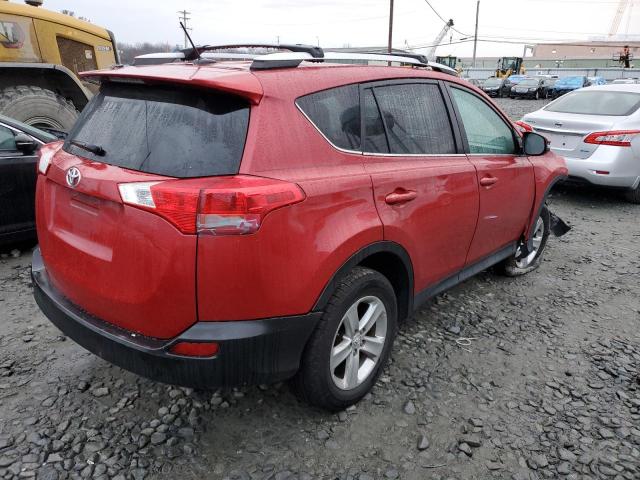Photo 3 from auction – 2013 TOYOTA RAV4 XLE with VIN 2T3RFREV0DW097832
