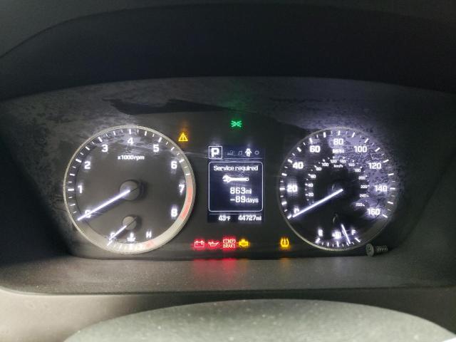 Photo 9 from auction – 2016 HYUNDAI SONATA SE with VIN 5NPE24AF2GH309508