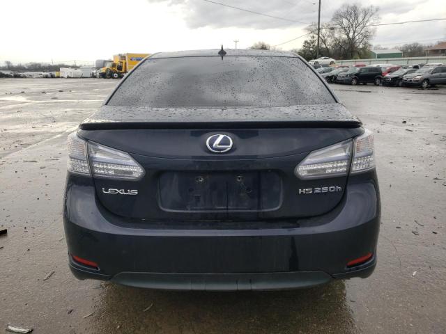Photo 6 from auction – 2010 LEXUS HS 250H with VIN JTHBB1BA7A2014349
