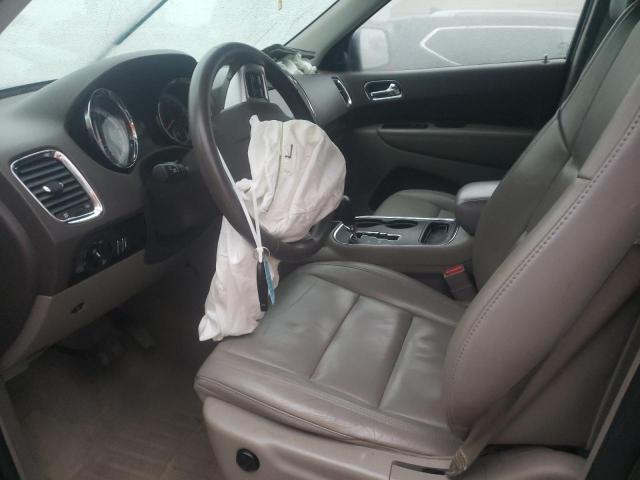 Photo 7 from auction – 2013 DODGE DURANGO CR with VIN 1C4RDJDGXDC697111